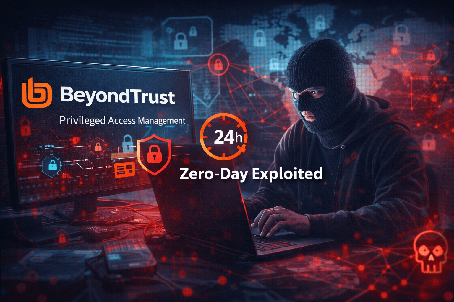 BeyondTrust Zero-Day: When Attackers Move Faster Than Patches