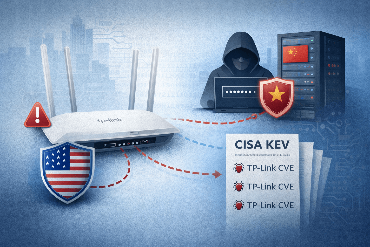 TP-Link Security Scandal: What IT Pros Must Know Now