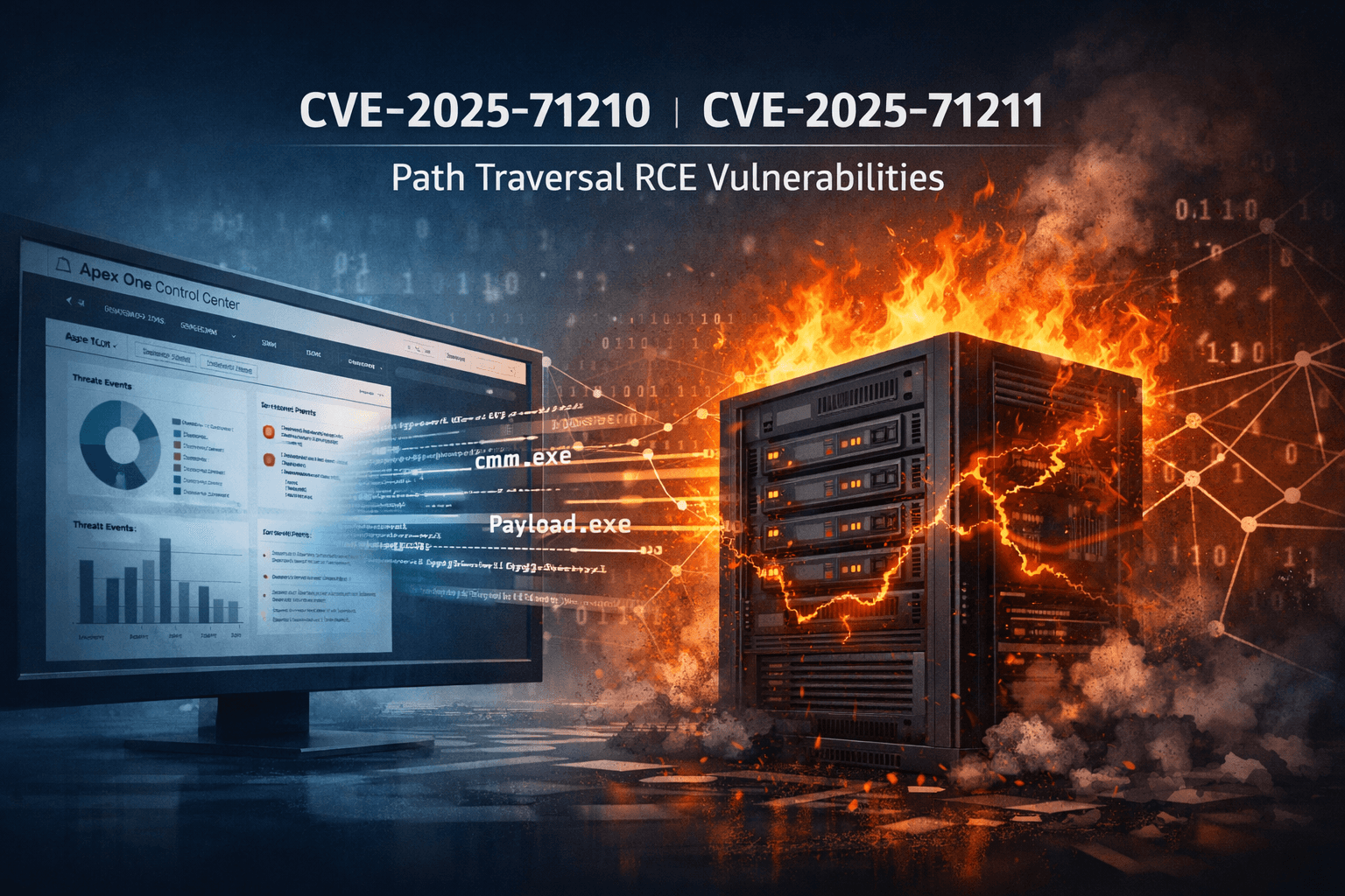 Critical Apex One RCE Flaws CVE-2025-71210 and CVE-2025-71211 Explained