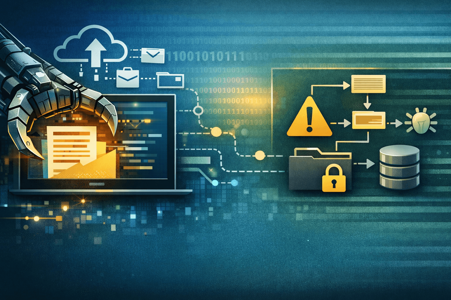 OpenClaw AI Agent Prompt Injection Flaws: CVSSv3 9.2 Alert