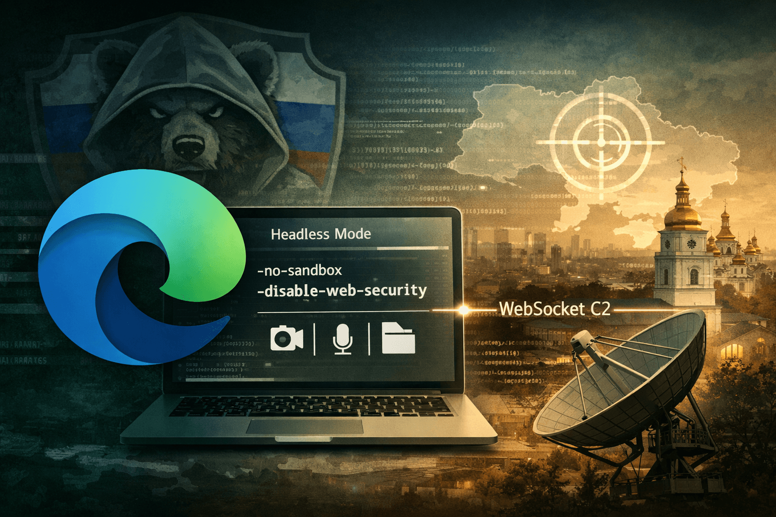 DRILLAPP Backdoor: How Russia-Linked APT Weaponizes Microsoft Edge