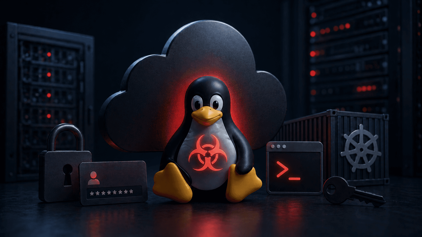 APT41 Cloud Server Attacks: Linux Credential Theft Surge