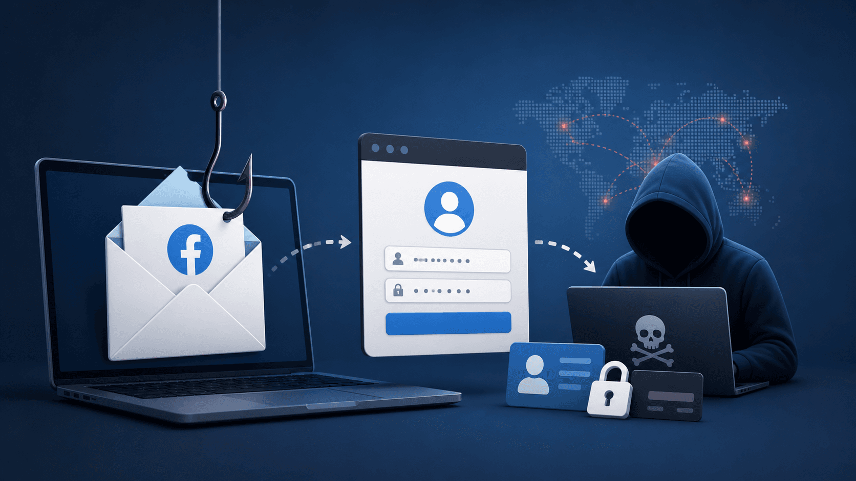 30,000 Facebook Accounts Hacked via Google AppSheet Phishing: What You Need to Know