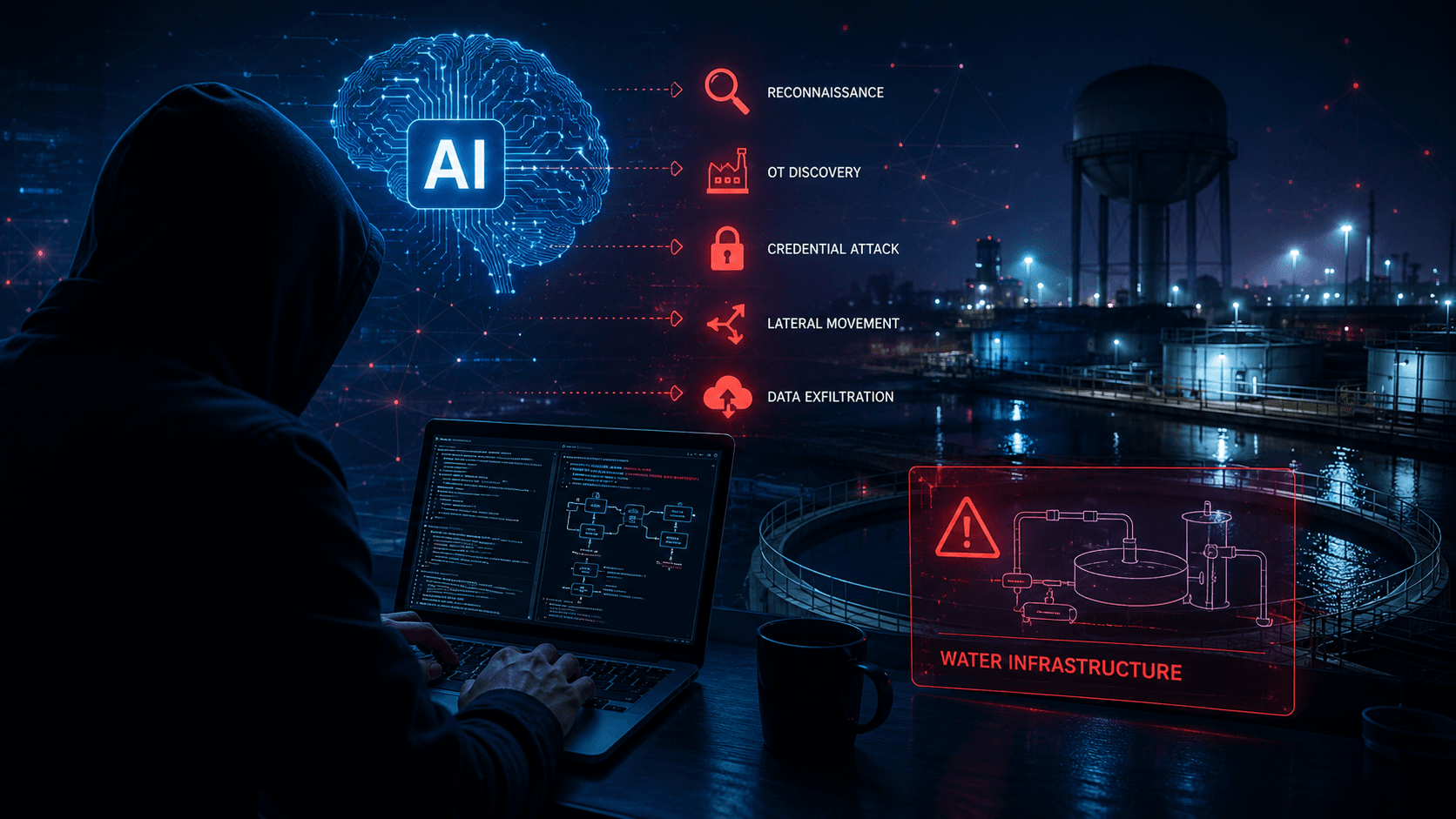 Claude AI Helped Attackers Map Industrial Systems