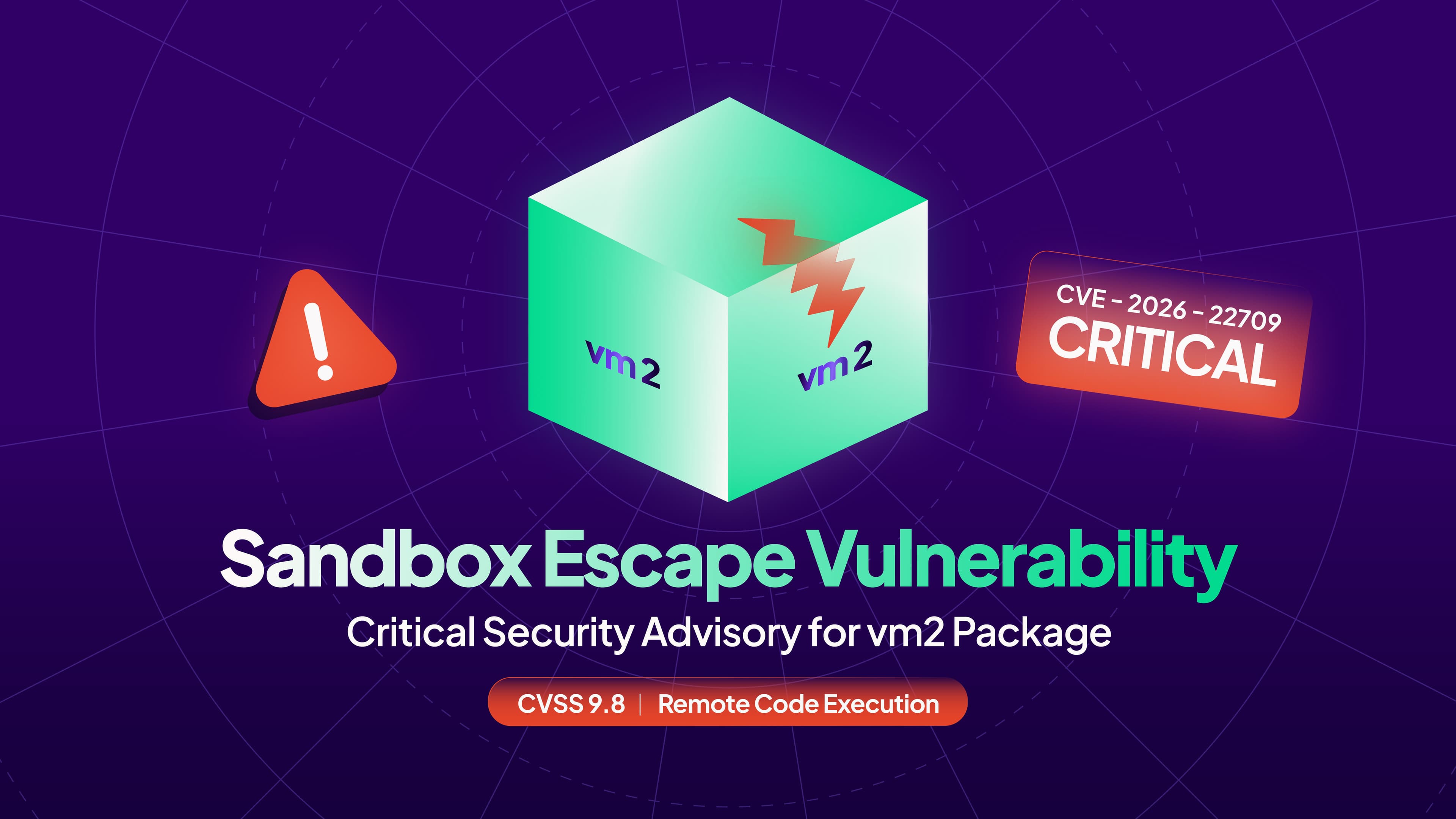 SandboxJS CVE-2026-43898 Escape Vulnerability