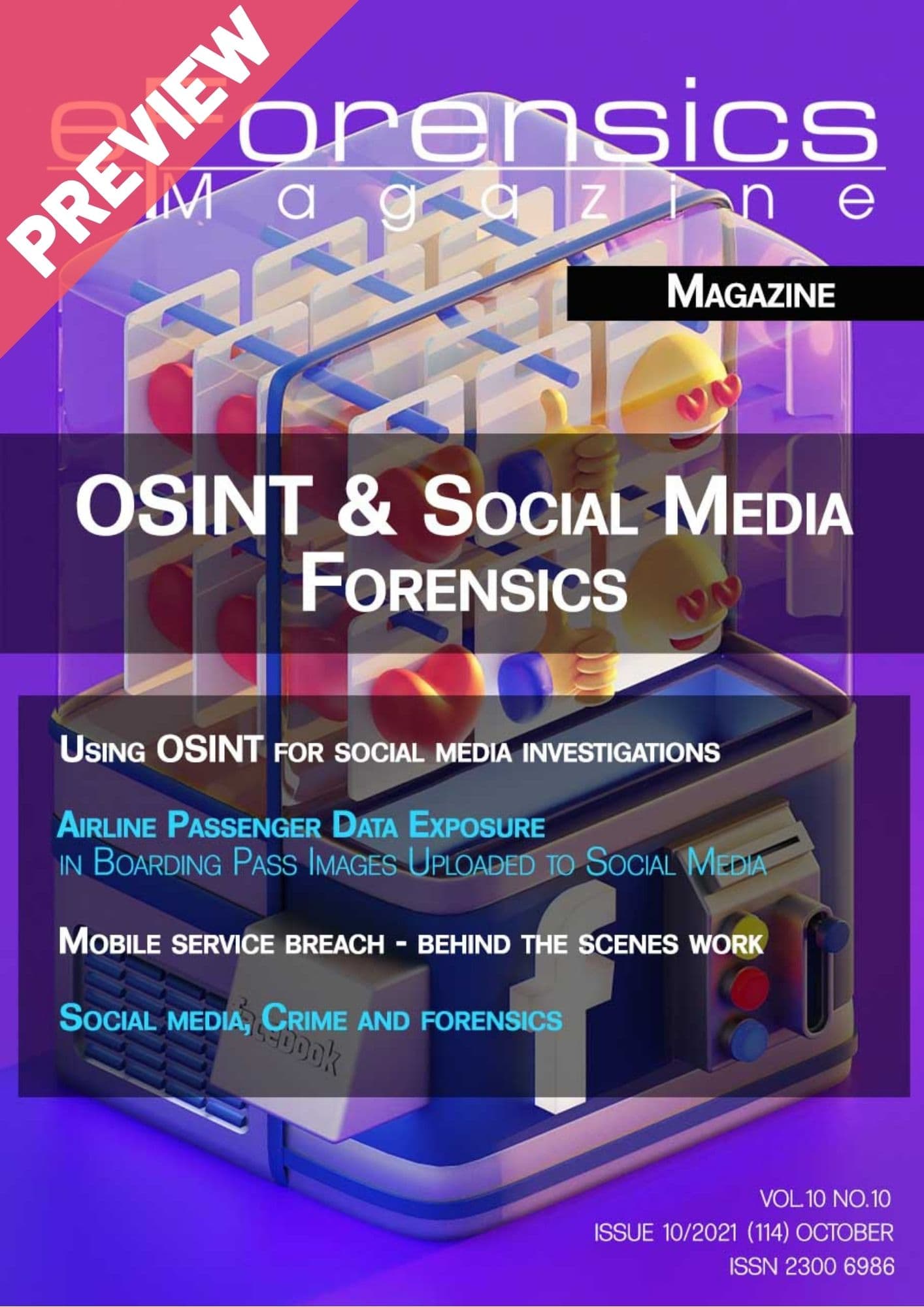 Social Media Forensics & SOCMINT 2026