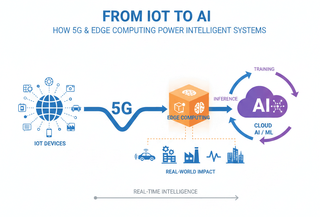 Edge Computing & 5G Digital Forensics